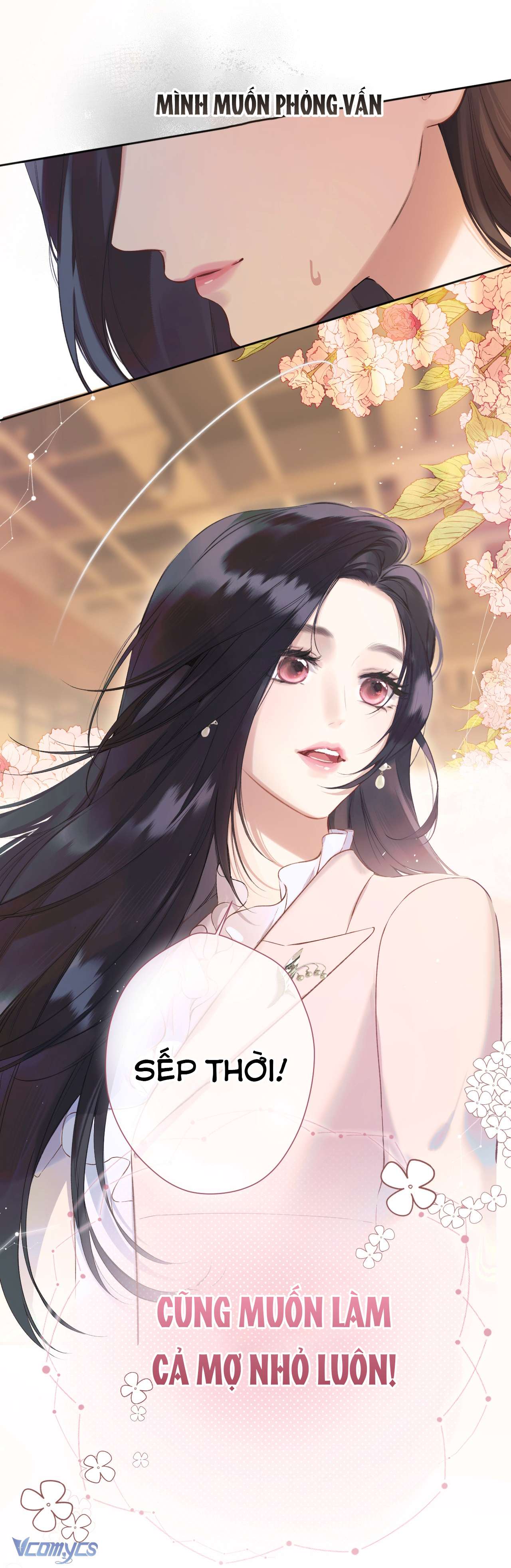 Trêu Nhầm Chap 5 - Trang 4