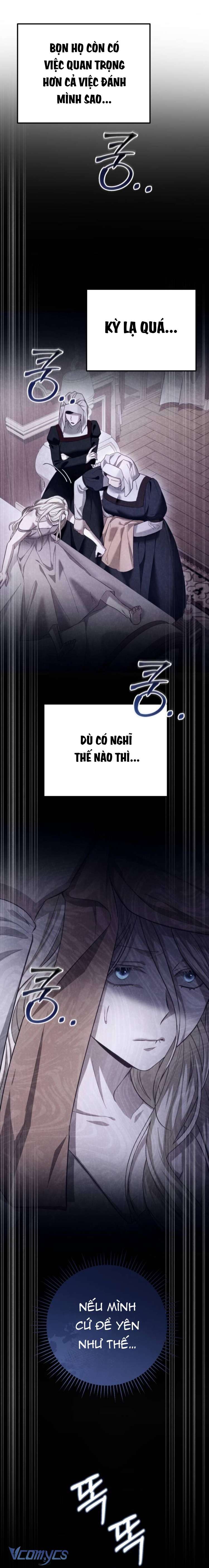Đằng Sau Nụ Cười Của Nàng Công Chúa Chapter 32 - Trang 4