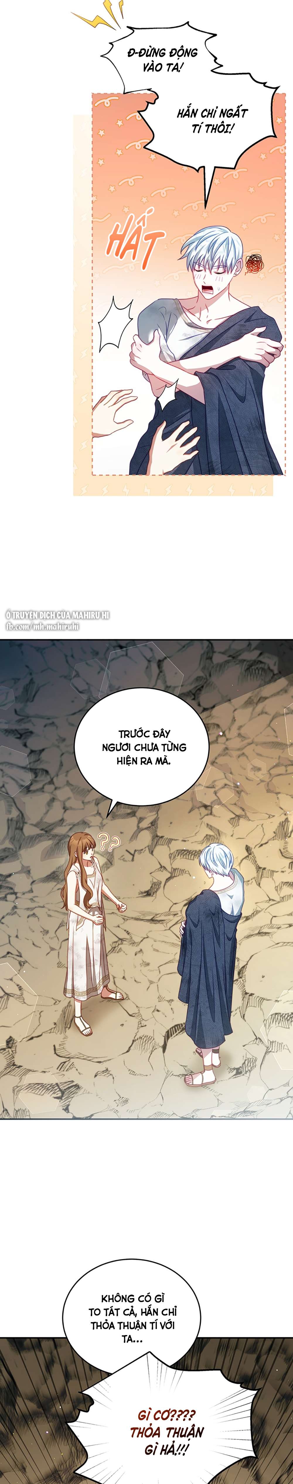 Trở Thành Tình Địch Của Các Nam Chính Chapter 36 - Trang 3