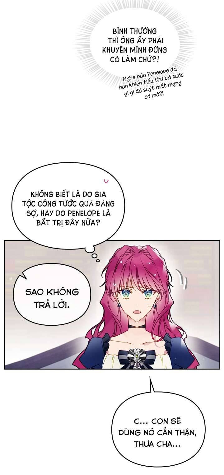Kết Cục Của Nhân Vật Phản Diện Chỉ Có Thể Là Cái Chết Chapter 50 - Next Chapter 51