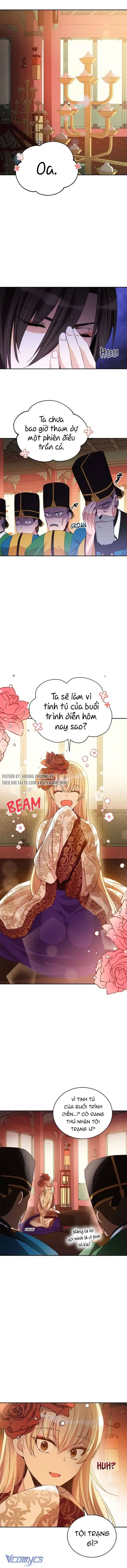 Ái Phi Khế Ước Chap 80 - Trang 4
