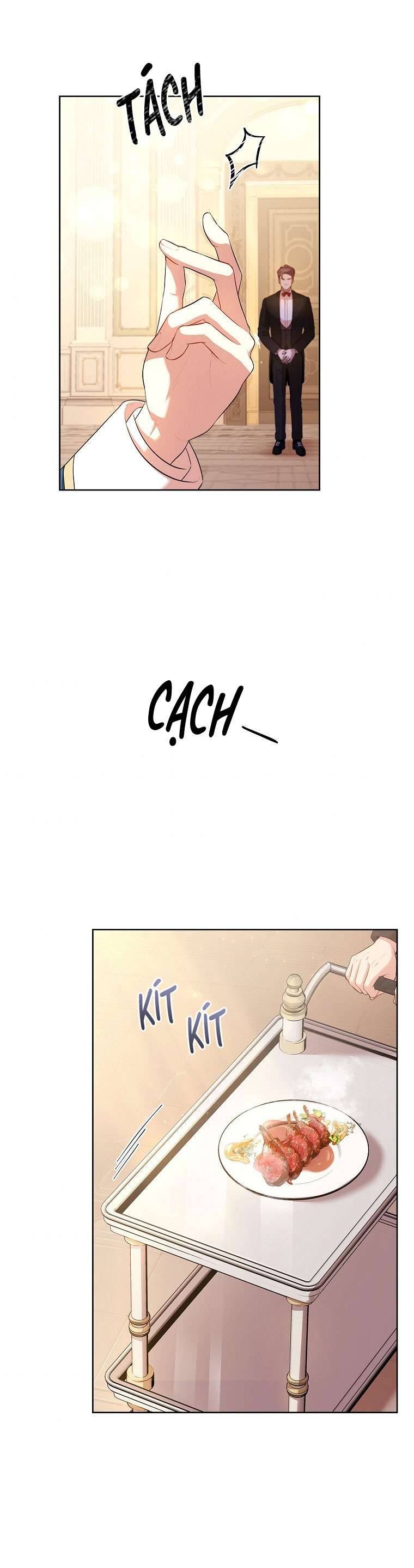 Thư Ký Của Bạo Chúa Chapter 58 - Trang 4