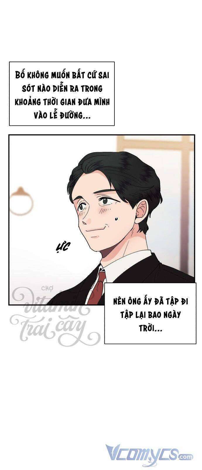 Oan Gia Ngõ Hẹp Chapter 22 - Trang 3