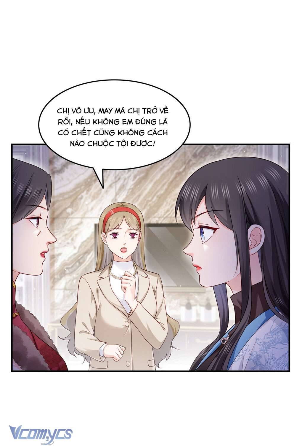 Hệt Như Hàn Quang Gặp Nắng Gắt Chap 460 - Trang 4