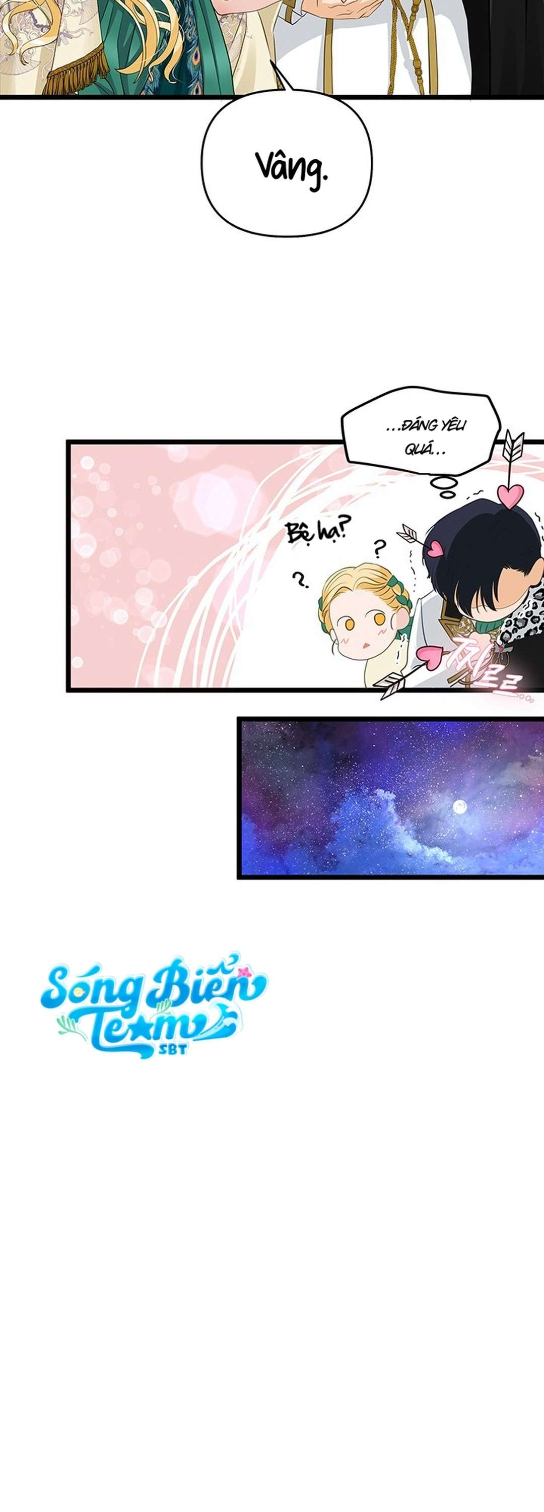 [ 18+ ] Bệ hạ đã thay đổi rồi! Chap 18 - Trang 2