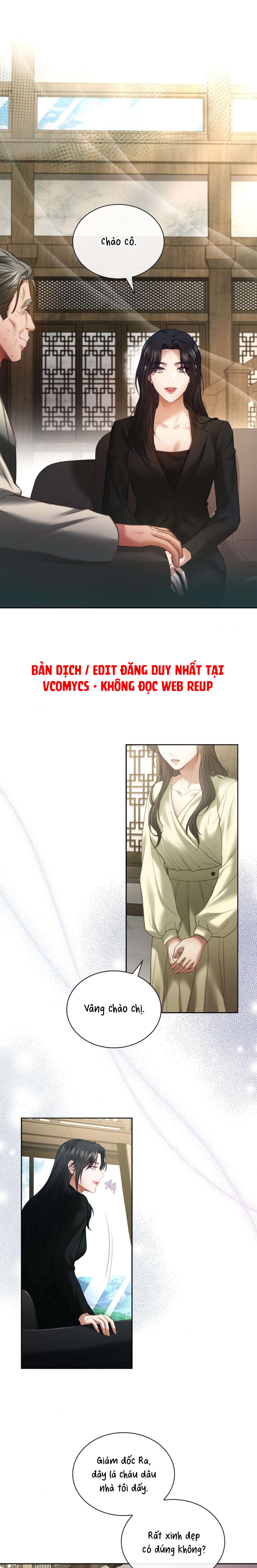 [ 18+ ] Người Vợ Trẻ Chap 14 - Next Chap 15