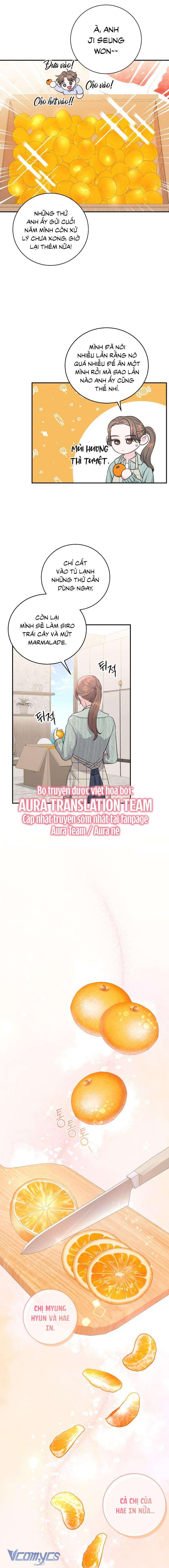 Mùa Hè Bất Tận Chap 6 - Trang 3