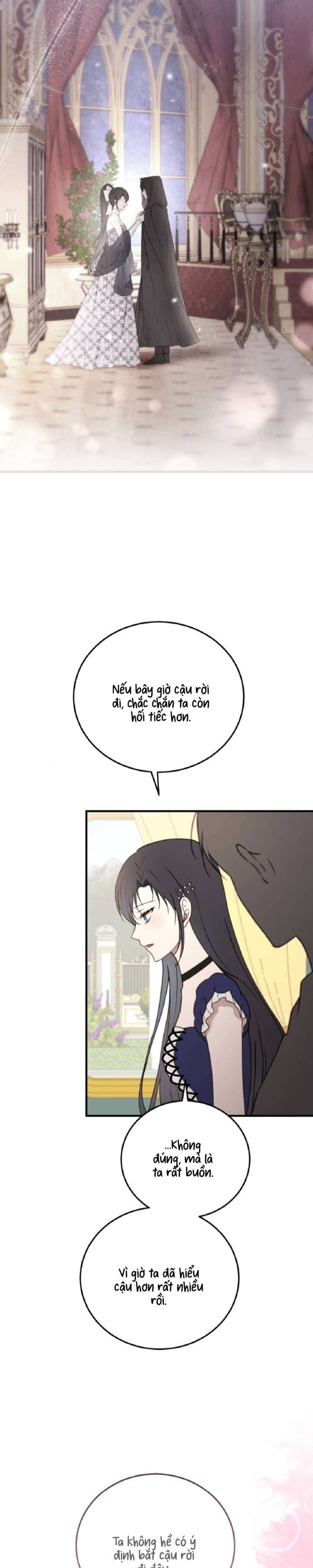 Ác Nữ Chỉ Muốn Sống Yên Bình Chapter 42 - Trang 4