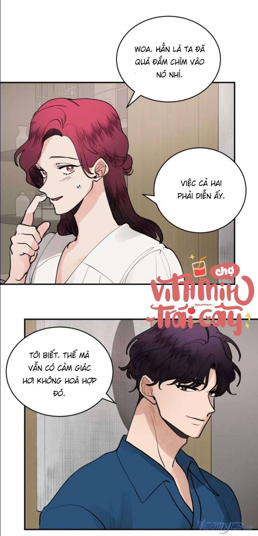 Oan Gia Ngõ Hẹp Chapter 53 - Trang 3