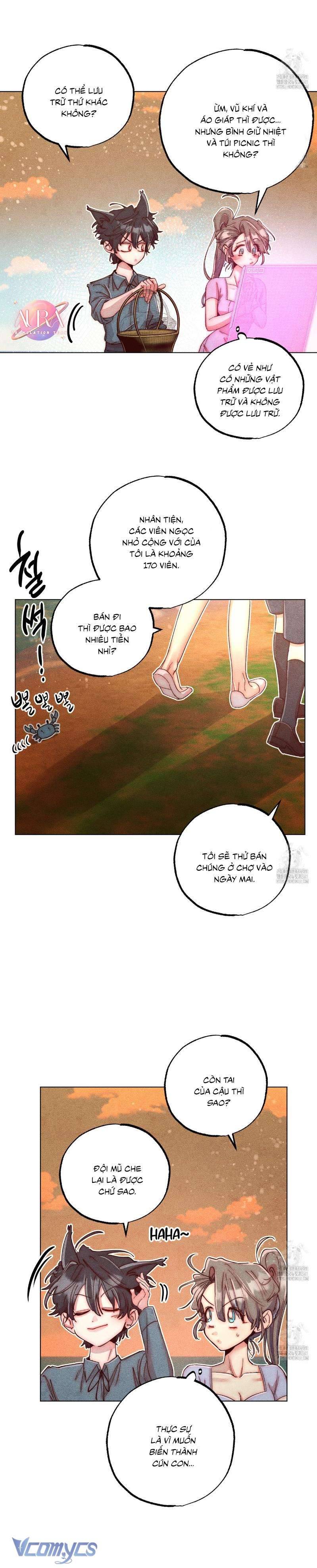 Thu Thập Đêm Đầu Tiên Của Các Nam Chính Chapter 8 - Trang 4