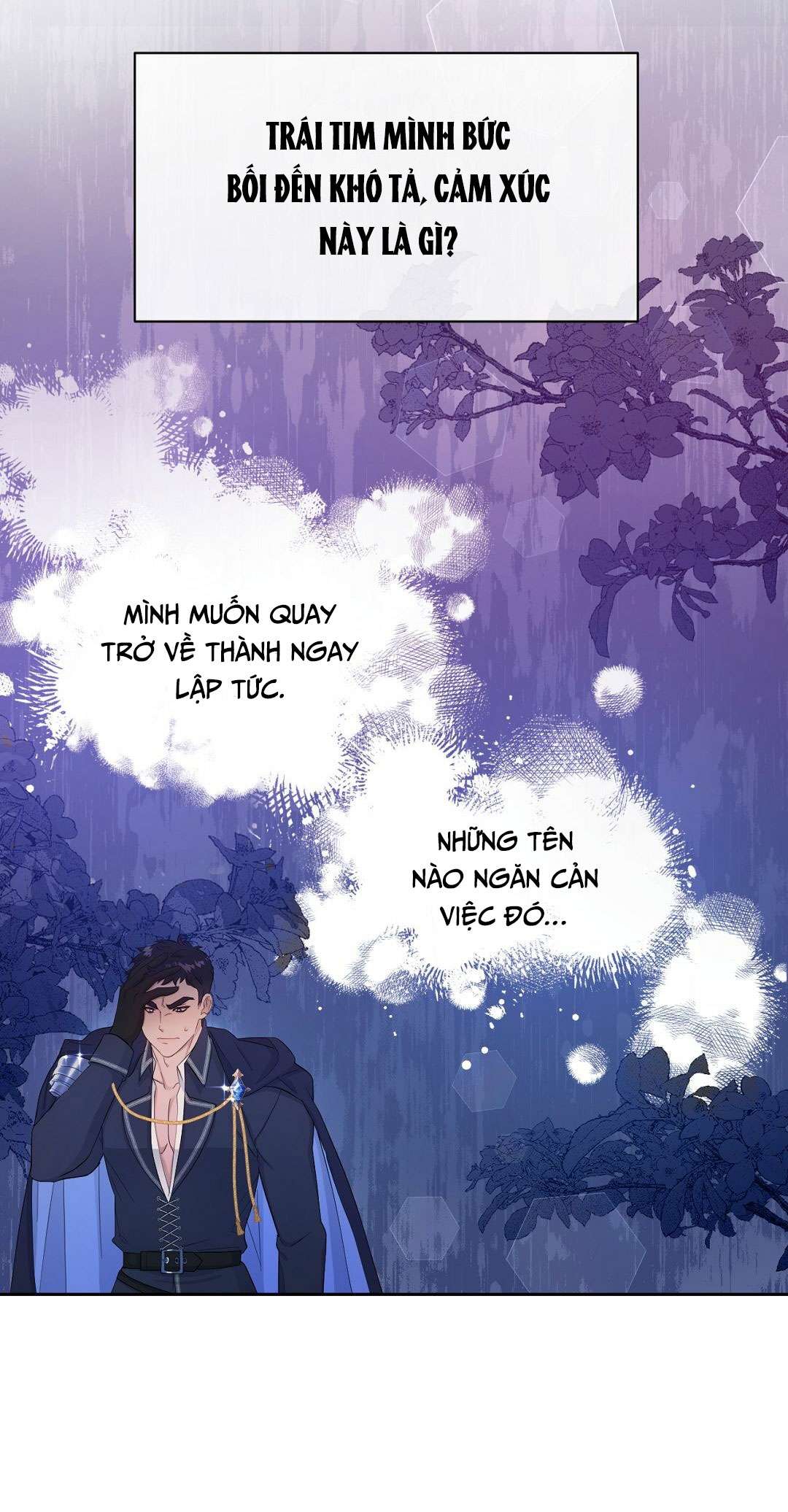 Công Tước Hát Rong Chapter 30 - Trang 3