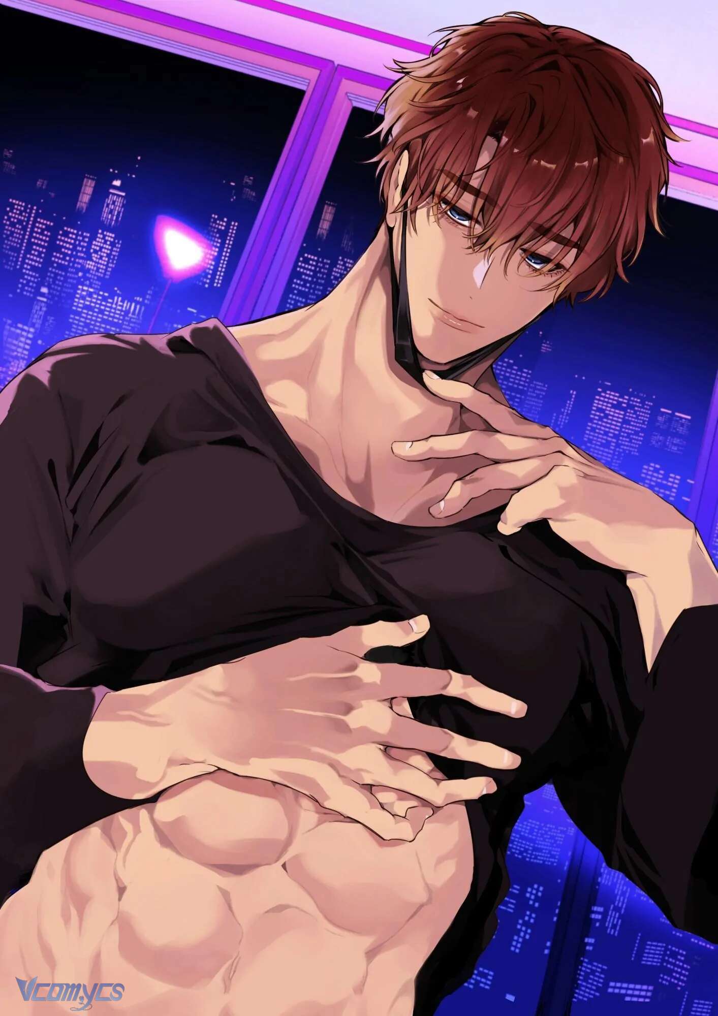 [18+] TOROHAME ~Lần Đầu Được Hôn Lên Tử Cung... Liên Tục Đạt Cực Khoái Cho Đến Khi Ngất Đi~ Chap 1. - Trang 2