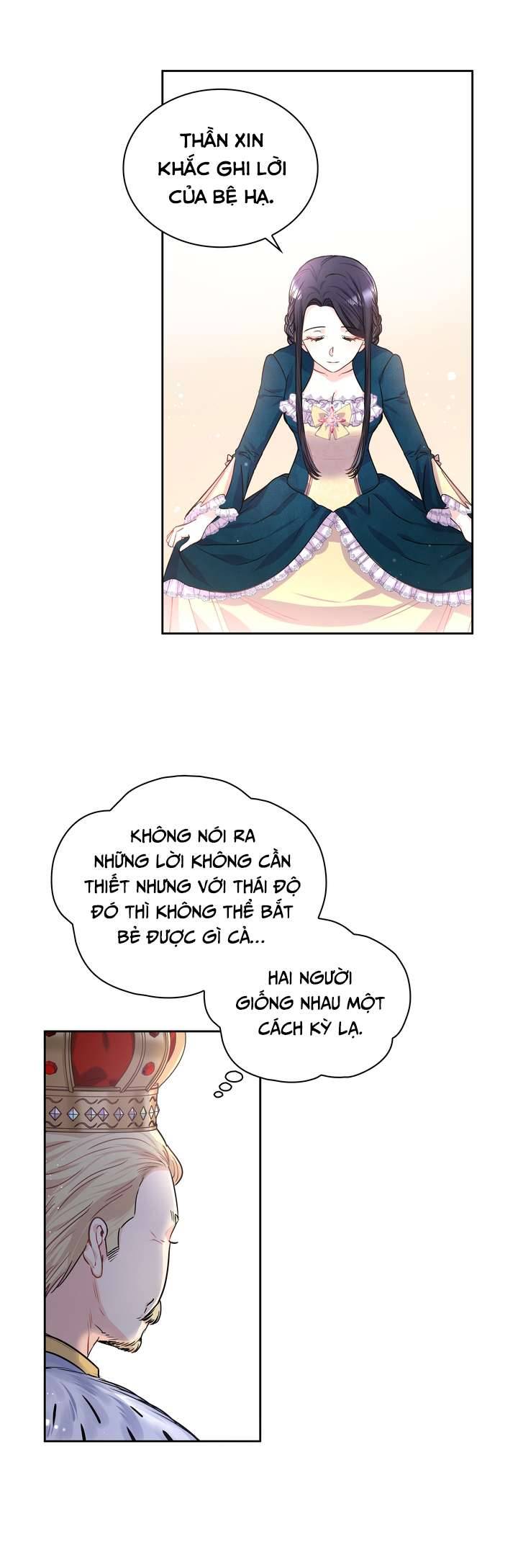 Công Nương Su Chapter 18 - Trang 4