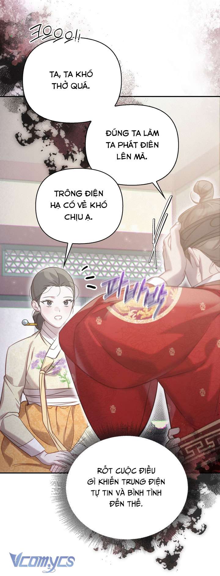 [18+] Tiết Học Bí Mật Của Trung Điện Chap 49 - Trang 2