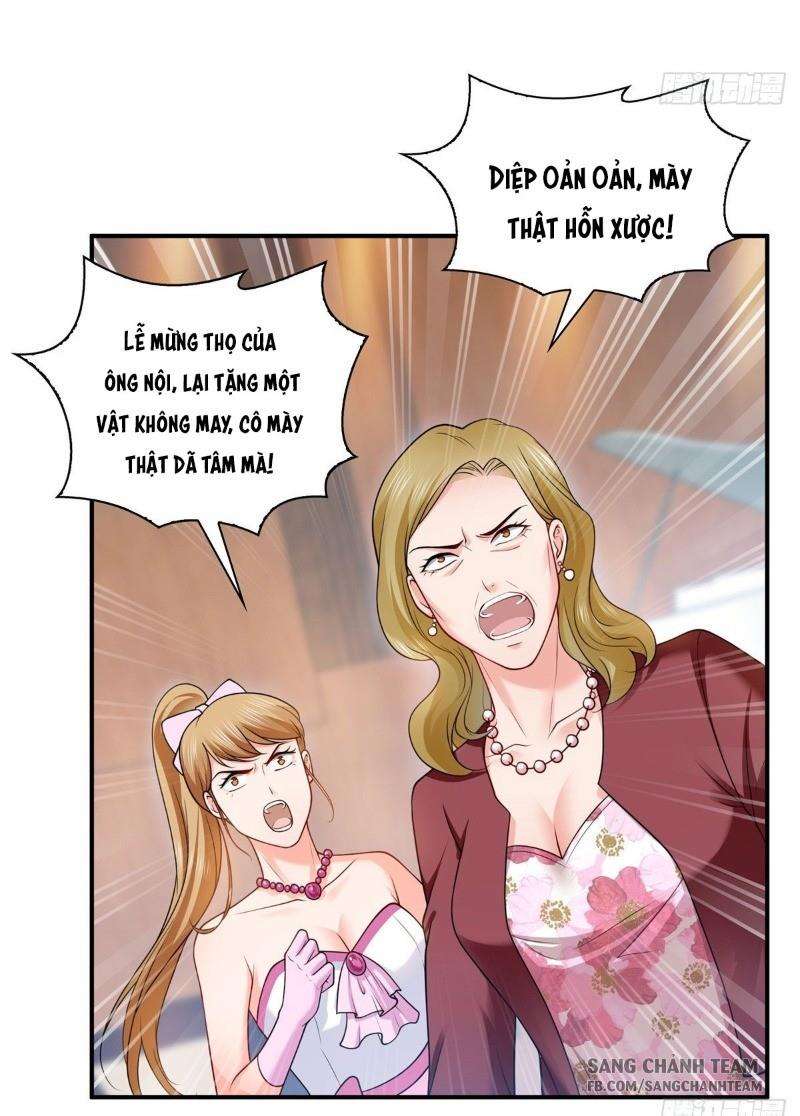 Hệt Như Hàn Quang Gặp Nắng Gắt Chap 83 - Trang 4