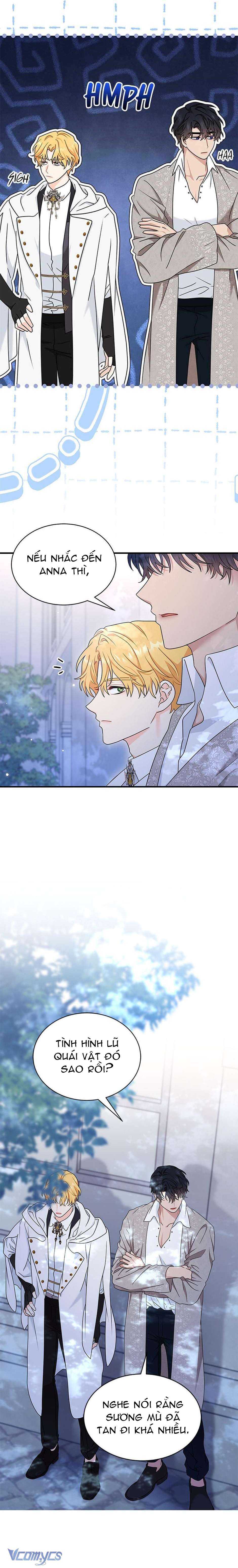 Cô Gái Sẽ Trở Thành Chủ Gia Đình Chapter 48 - Trang 3
