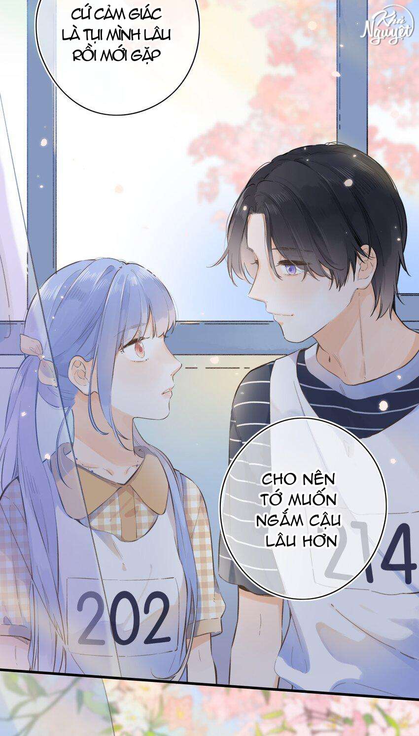Ánh Sao Phiêu Linh Trong Nước Chapter 43 - Trang 4
