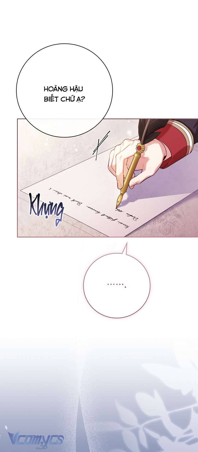 Thư Ký Của Bạo Chúa Chapter 117 - Trang 4