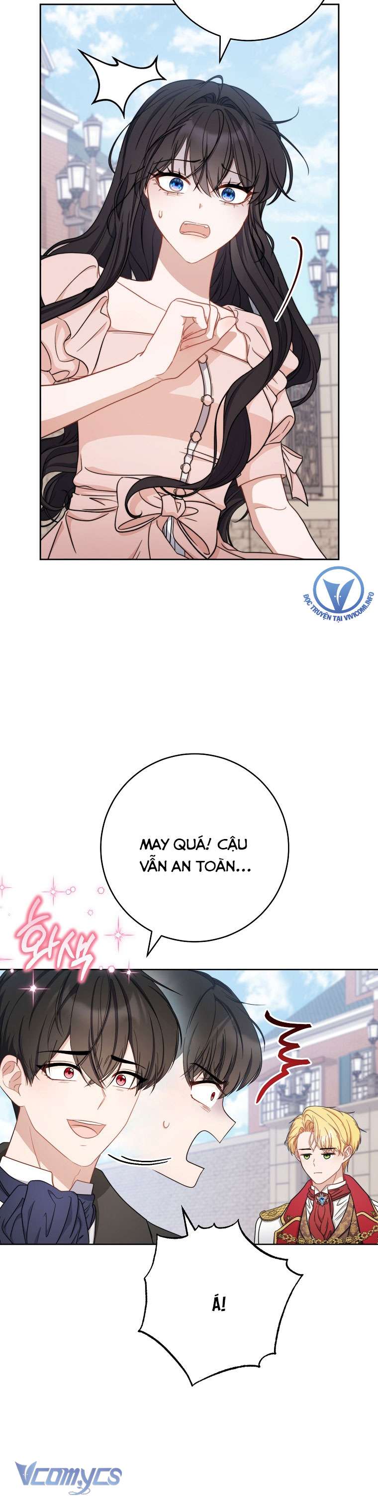 Nam Chính? Cho Cũng Không Thèm! Chapter 12 - Trang 3
