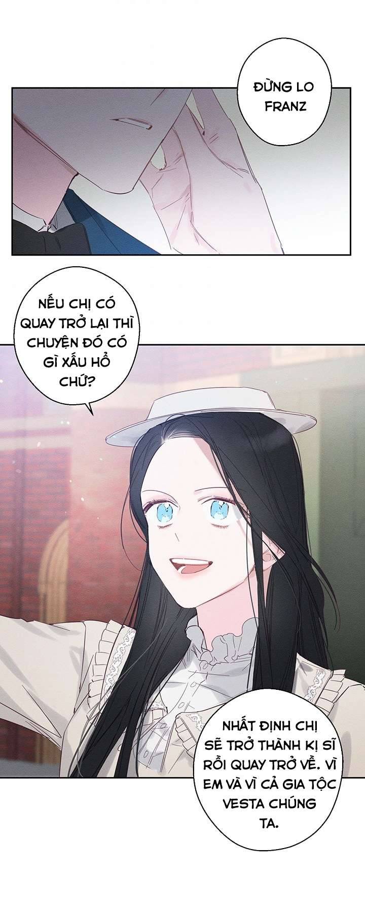 Trước Tiên Phải Giấu Em Trai Cái Đã! Chap 7 - Trang 2