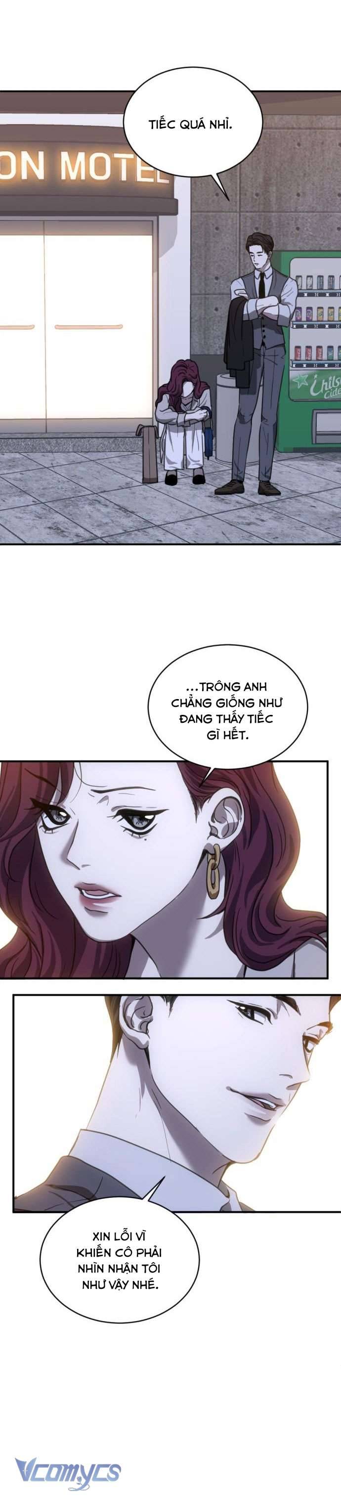Ba Lần Động Phòng Chapter 23 - Trang 4