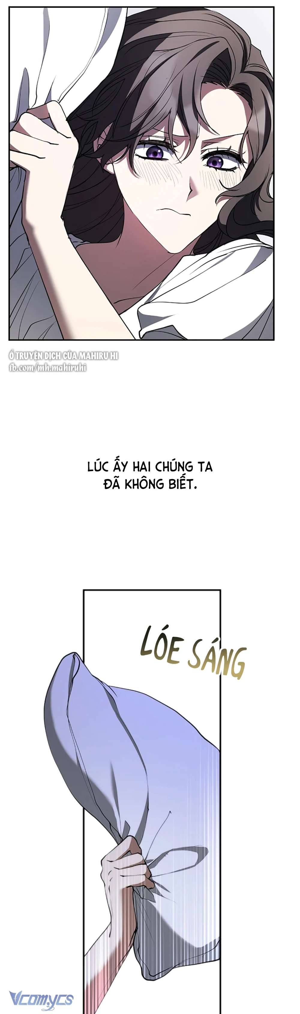 Không Thể Thoát Khỏi Người Chap 74 - Trang 4