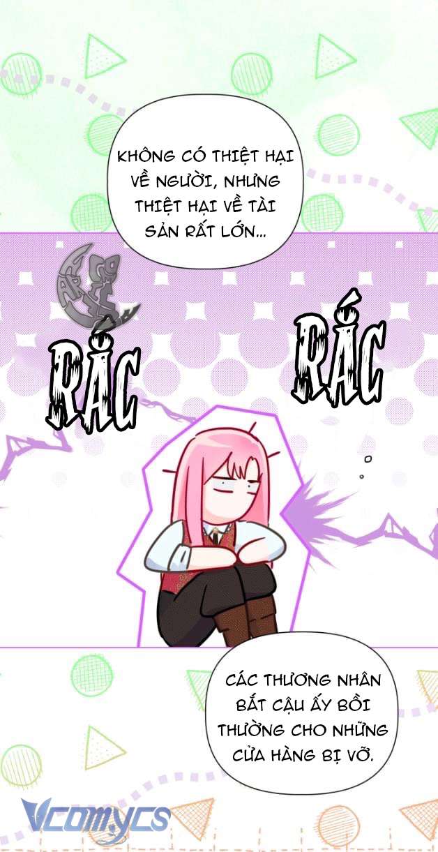 Sự Điều Trị Đặc Biệt Của Tinh Linh Chapter 49 - Trang 4
