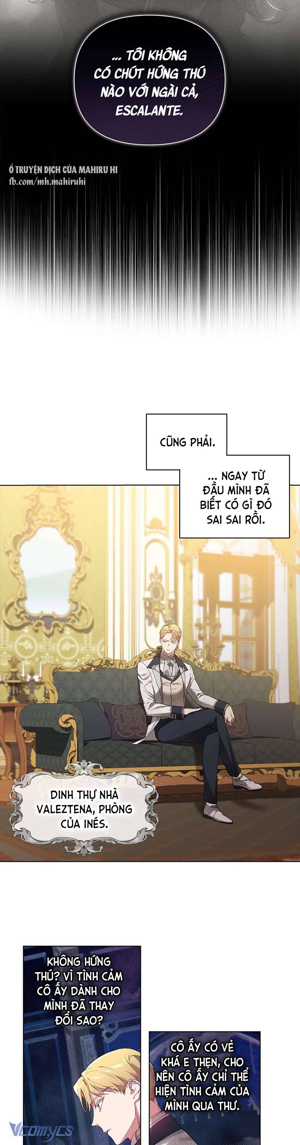 Hôn Nhân Này Rồi Sẽ Đổ Vỡ Chapter 5 - Trang 3