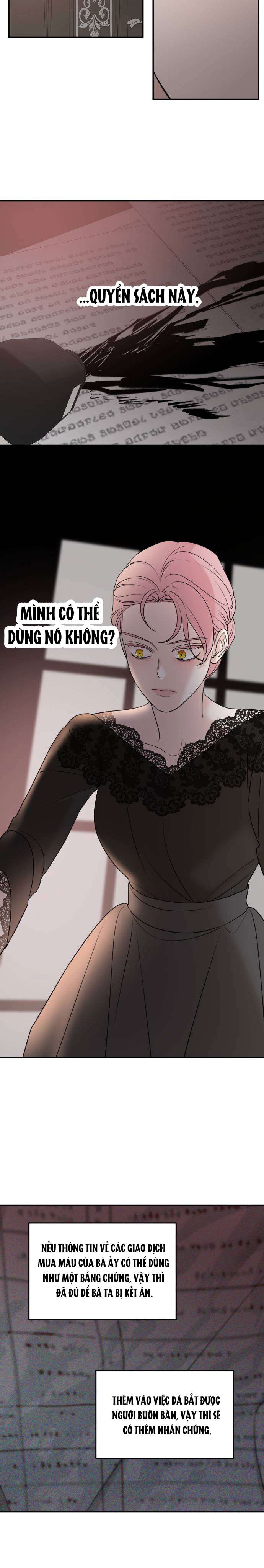 Gia Đình Chồng Quá Ám Ảnh Bởi Tôi Chap 61 - Next Chap 62