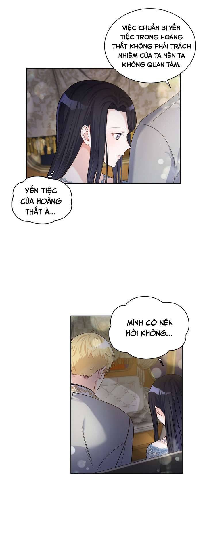 Công Nương Su Chapter 26 - Trang 4