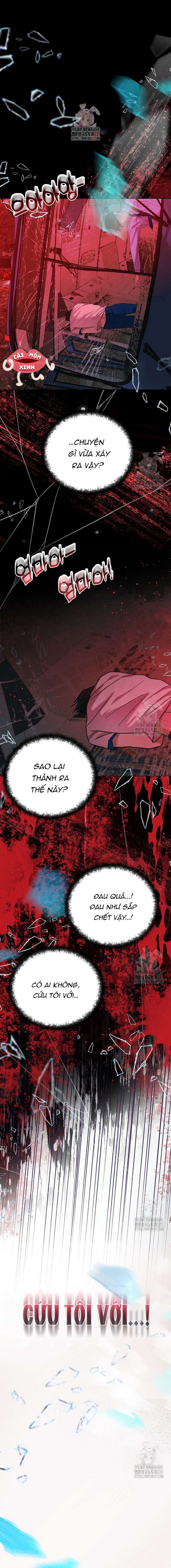 Hades và Persephone Hades và Persephone-Chap 5 - Trang 2