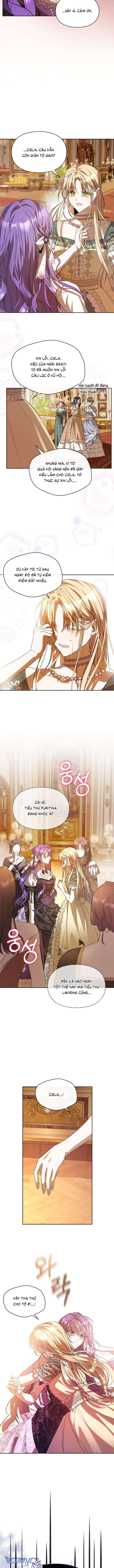 Nữ Chính Ngoại Tình Với Vị Hôn Phu Của Tôi Chapter 39 - Trang 3