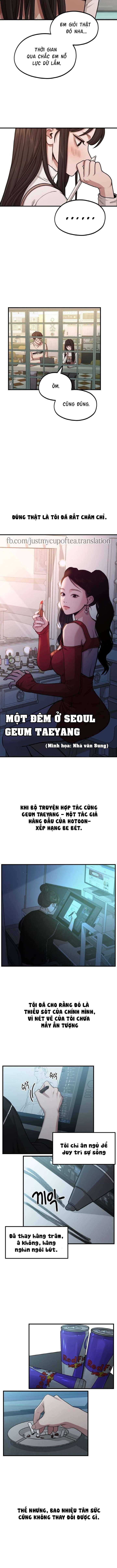 Nàng Tác Giả Lắm Chiêu Chap 7 - Trang 2