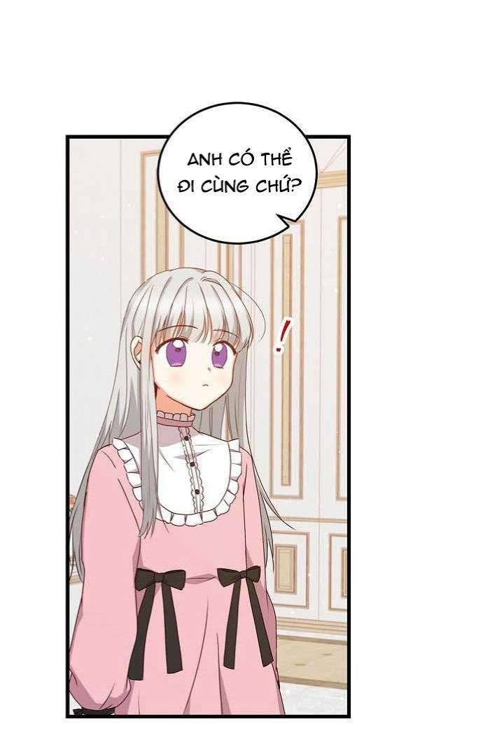 Cẩn Thận Với Các Anh Trai Đấy! Chap 21 - Trang 2