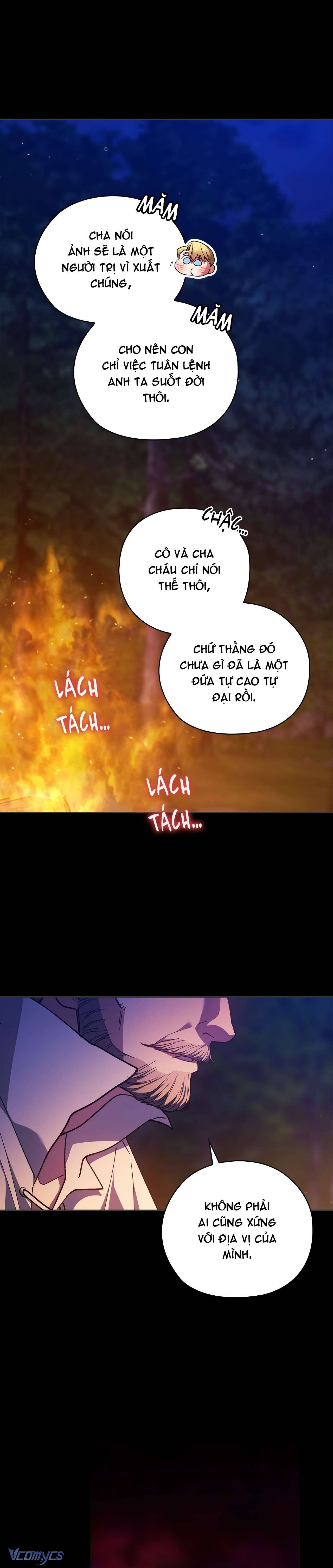 Hôn Nhân Này Rồi Sẽ Đổ Vỡ Chapter 73 - Trang 3