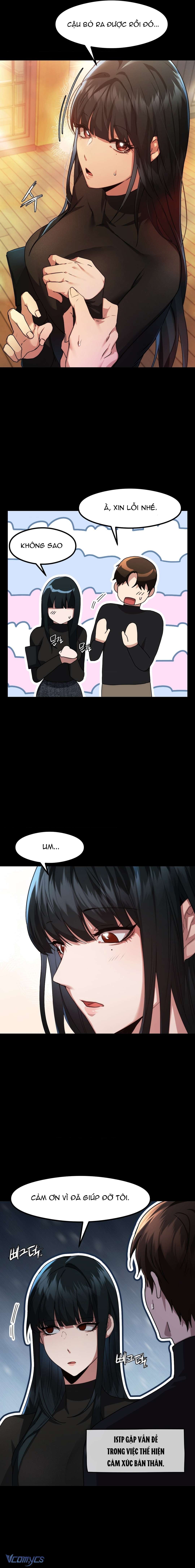 [18+] Diễn Đàn Mở Chap 5 - Next Chap 6