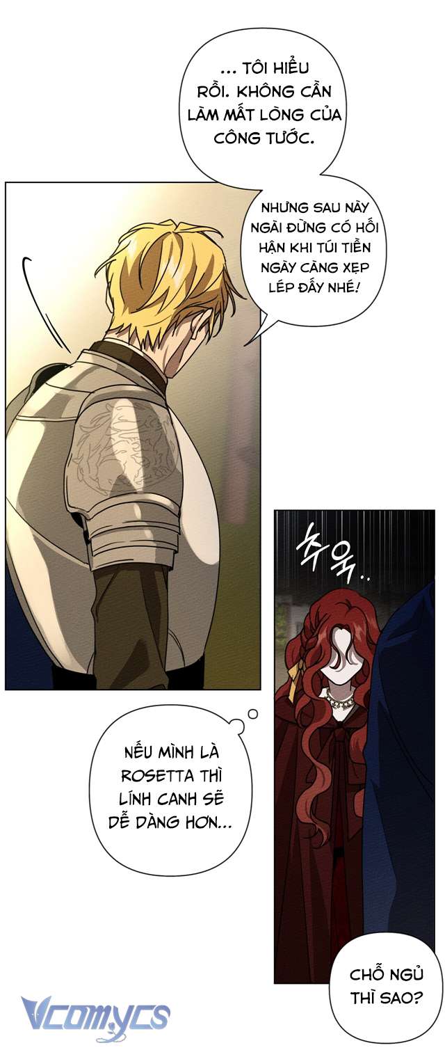 Dưới Bóng Cây Sồi Chap 6 - Trang 4