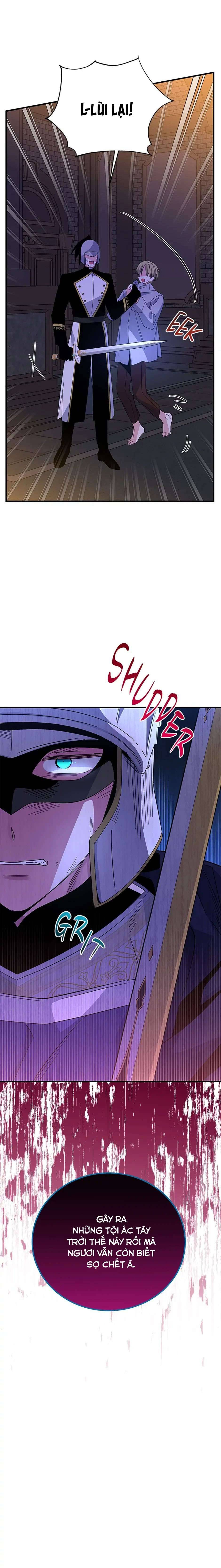 Chồng Yêu, Tôi Đây Bãi Công! Chap 80 - Trang 2