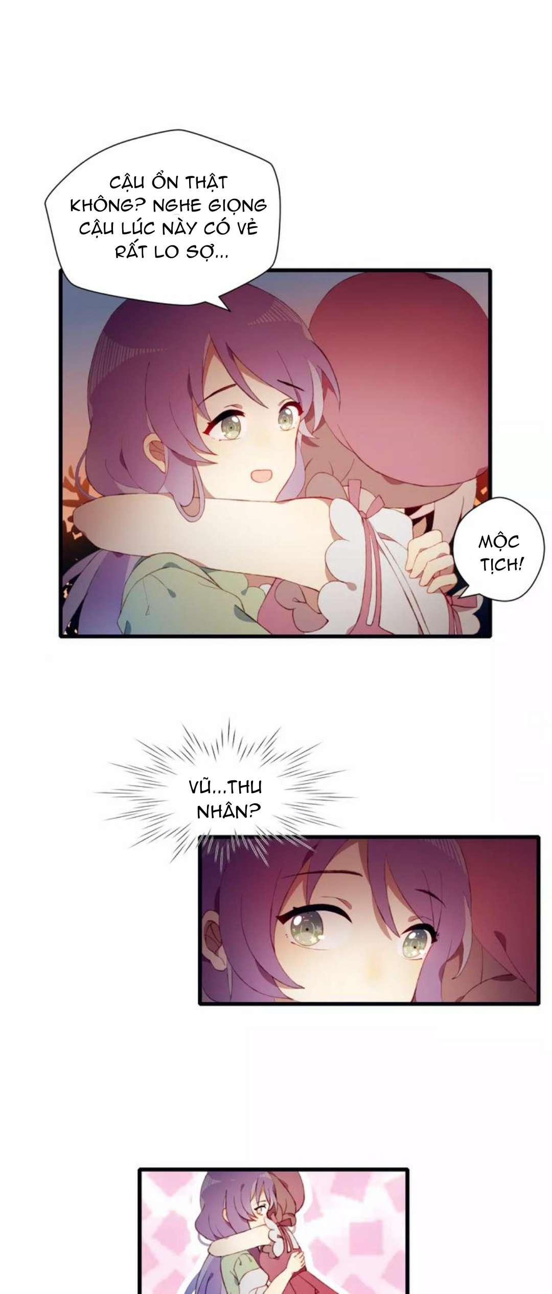 Mối Tình Đầu Chưa Được Trọn Vẹn Chap 7 - Trang 4