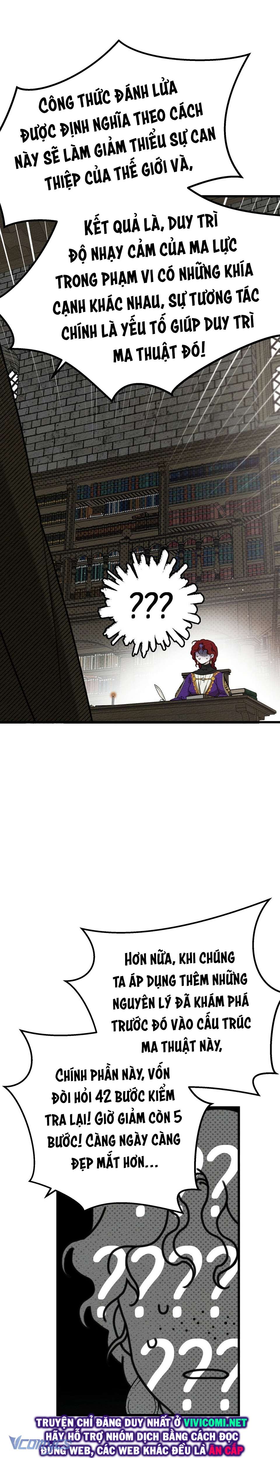 Dưới Bóng Cây Sồi Chap 43 - Trang 3