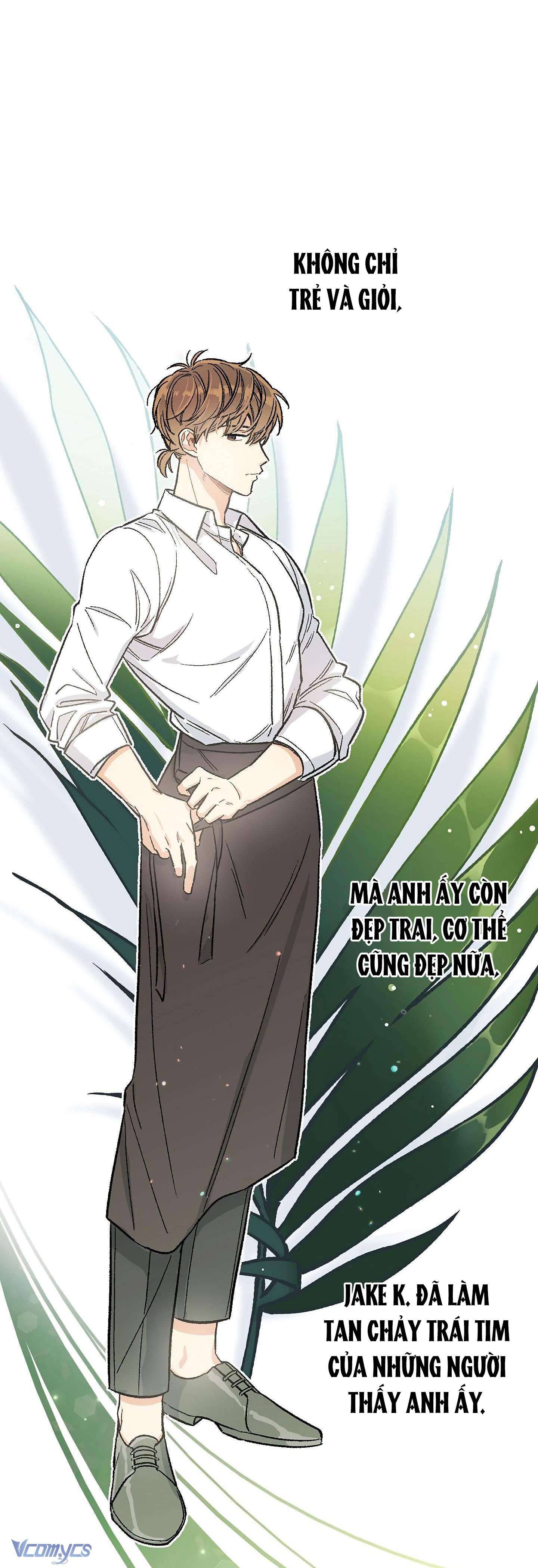 Ly Espresso Của Mùa Xuân Chapter 6 - Trang 4