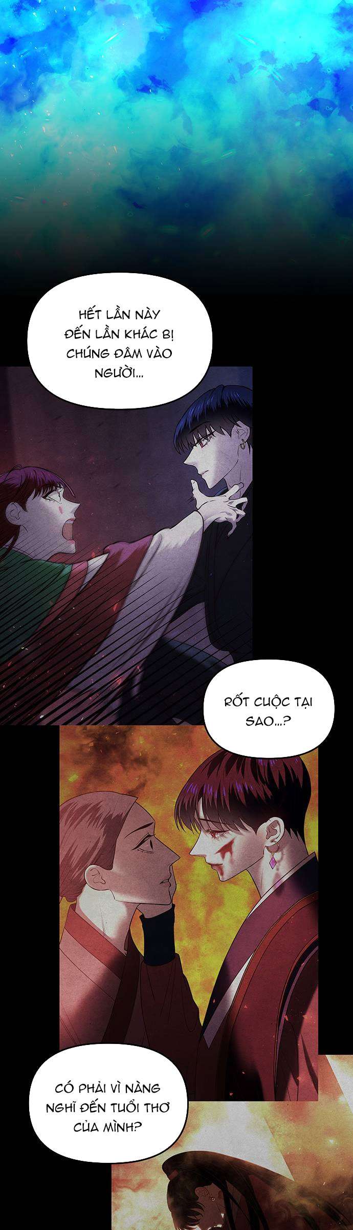 Vương Tử Huyền Bí Chapter 110 - Trang 4