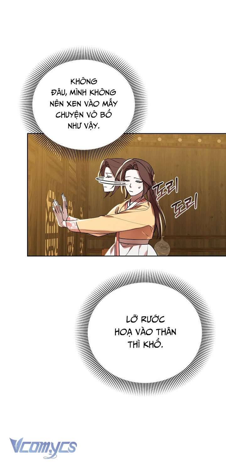 [18+] Biên Niên Sử Xuân Họa Thời Joseon Chap 9 - Trang 2