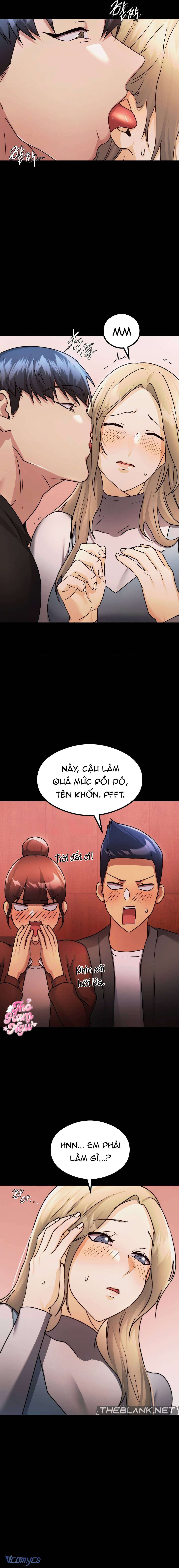 [18+] Diễn Đàn Mở Chap 26 - Trang 3