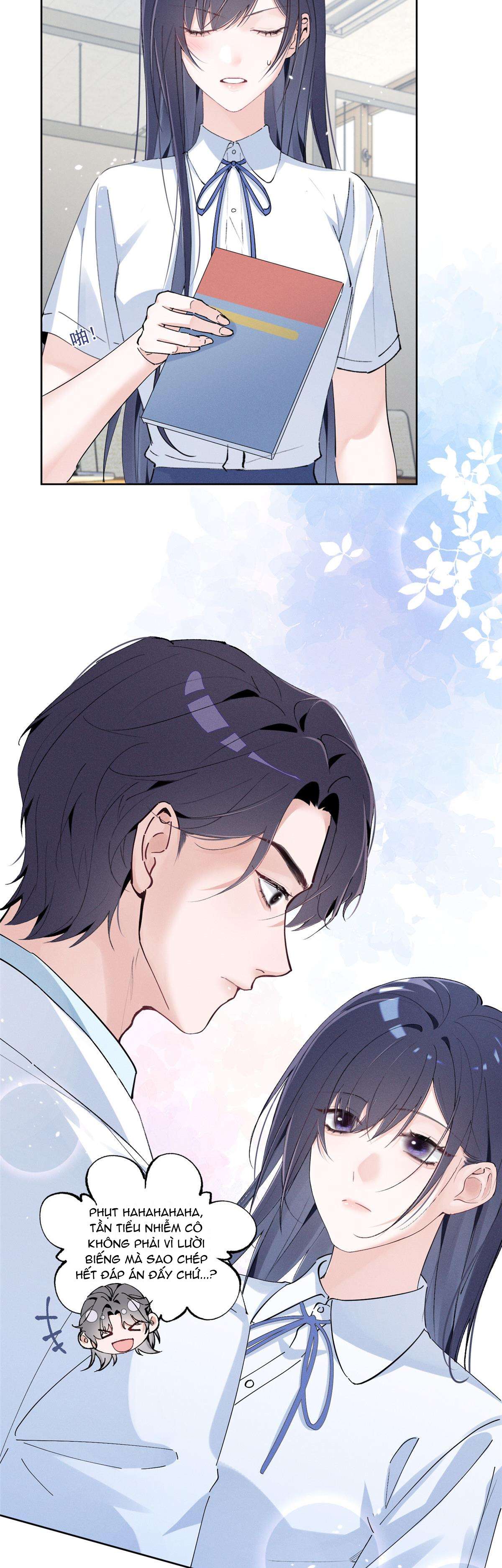 Phu Nhân, Thân phận của người lộ rồi Chap 24 - Trang 3
