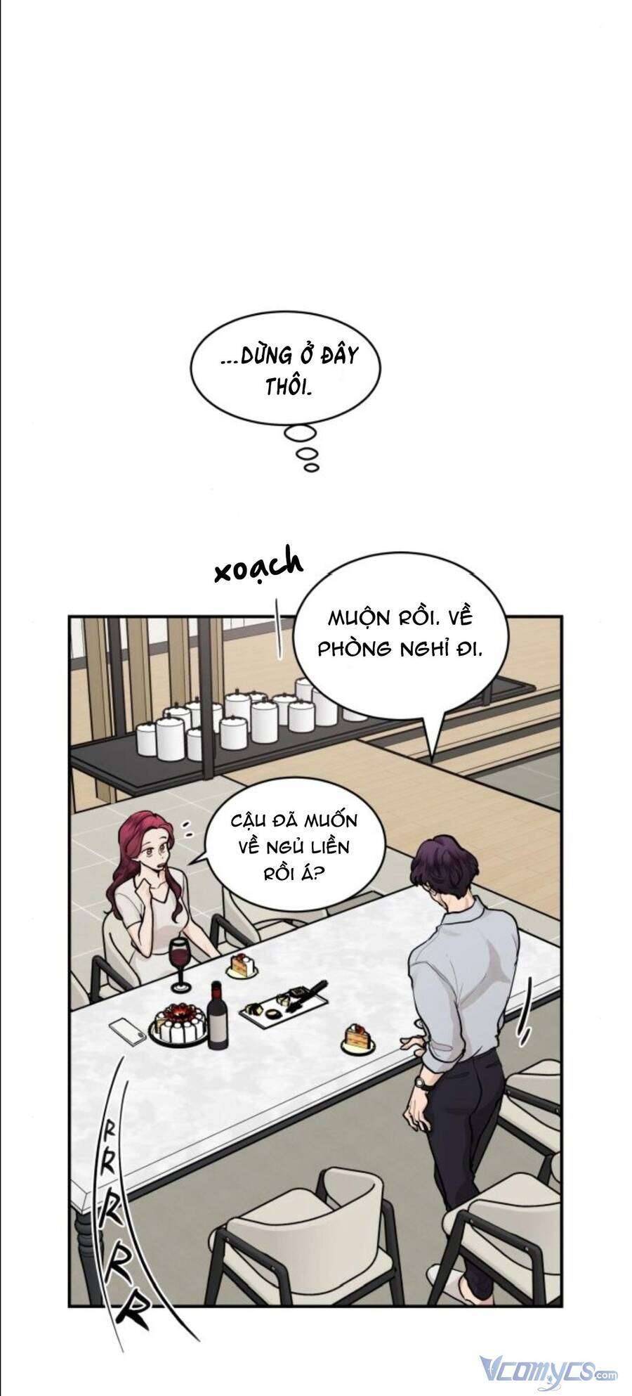 Oan Gia Ngõ Hẹp Chapter 48 - Trang 3