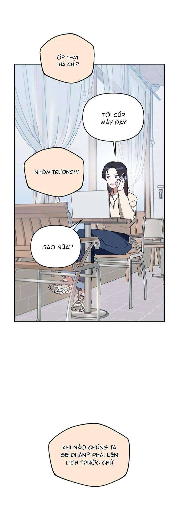 Công Việc Bất Thường Chapter 16 - Trang 4