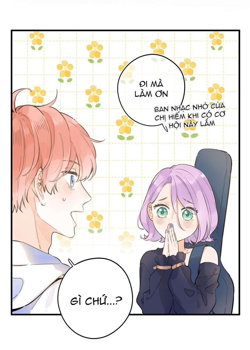 Ánh Sao Phiêu Linh Trong Nước Chapter 57 - Trang 4
