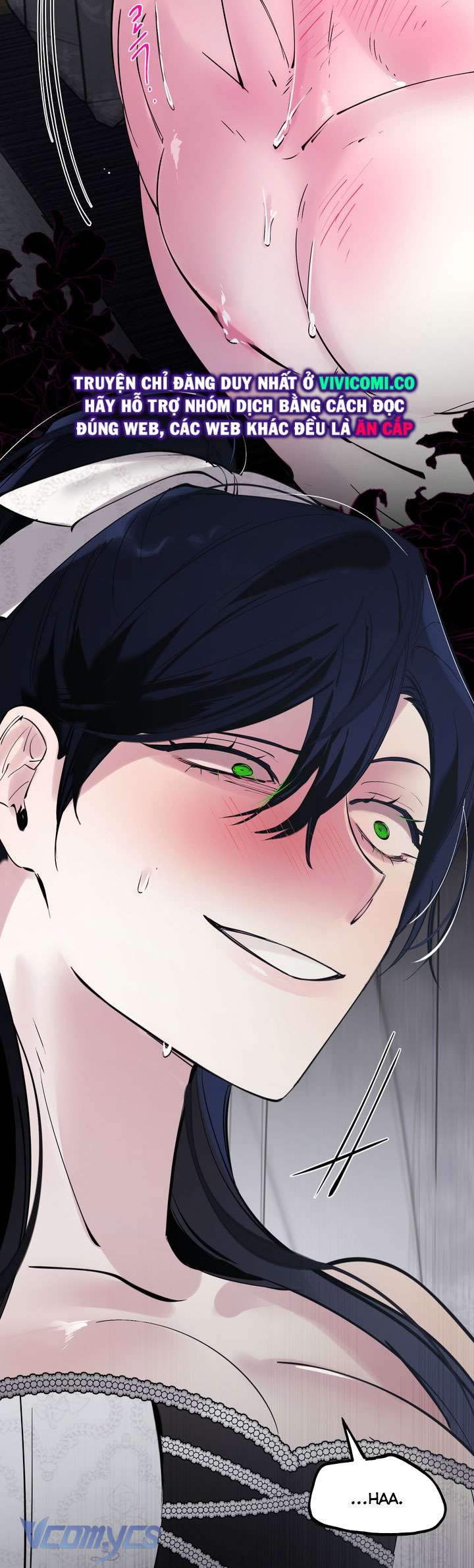 [18+] Hoàng Cung Có Chó Dữ! Chap 40 - Trang 2