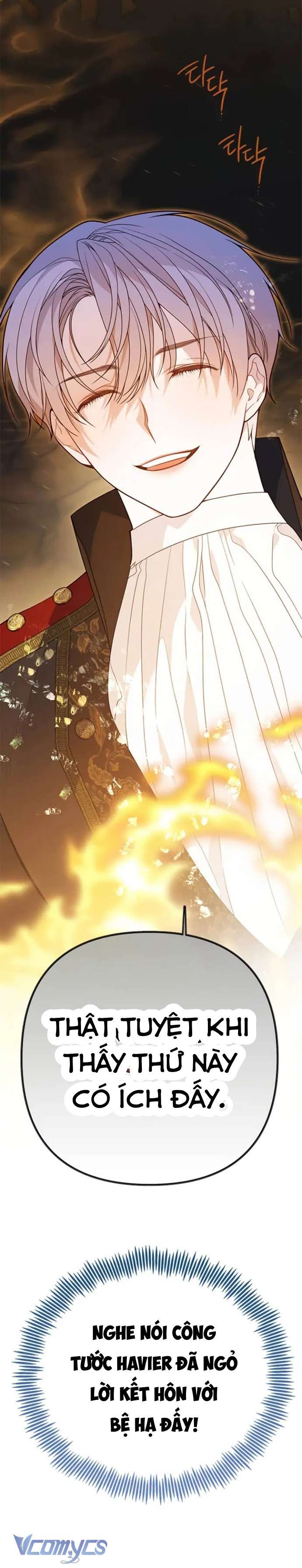 Bạo Chúa Bé Con Chapter 28 - Next Chapter 28.1